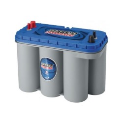 Μπαταρία Optima Blue Top DC 5.5 75Ah