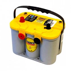 Μπαταρία Optima Yellow Top U 4.2 55Ah