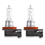 Λάμπες Osram H11 Night Breaker Silver 64211NBS-HCB 2τμχ Λάμπες Osram H11 Night Breaker Silver 64211NBS-HCB 2τμχ