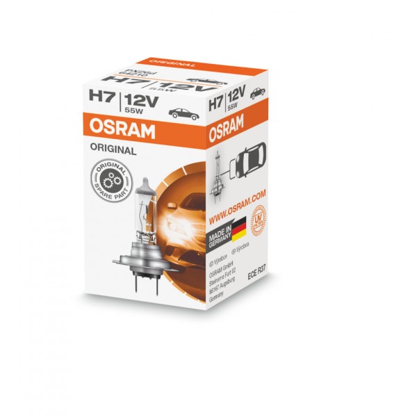 Λάμπα Osram H7 Οriginal 64210 1 τμχ