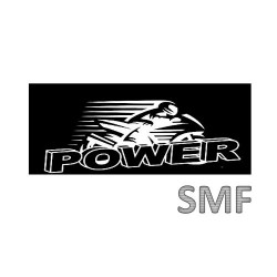 Μπαταρίες ΜΟΤΟ Power SMF