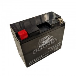 Μπαταρία MOTO POWER SMF YT12B-4 10ah