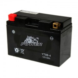 Μπαταρία MOTO POWER SMF YT9B-4 8ah