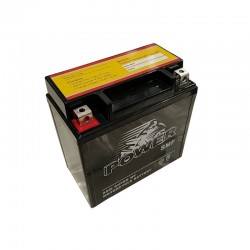 Μπαταρία MOTO POWER SMF YB12A-BS 12ah