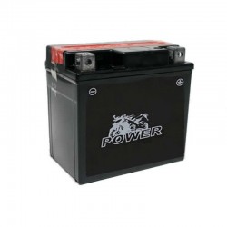 Μπαταρία MOTO POWER SMF YTX4L-BS 4ah