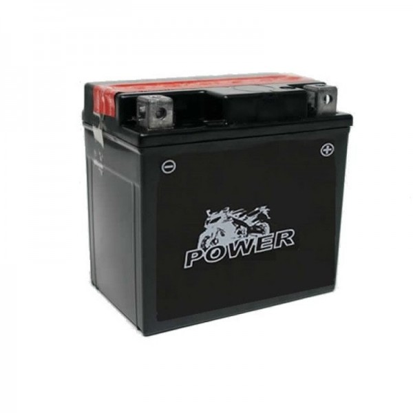 Μπαταρία MOTO POWER SMF YTX4L-BS 4ah