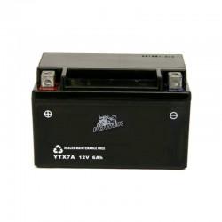 Μπαταρία MOTO POWER SMF YTX7A-BS 7ah