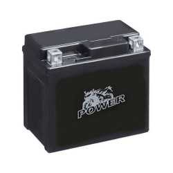 Μπαταρία MOTO POWER SMF YTZ7S 6ah