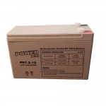 Μπαταρία συναγερμού/UPS VRLA - AGM Power PR7.2-12 12V 7.2Ah