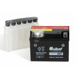 Μπαταρία UNIBAT CTZ5S-BS (YTZ5S-BS) AGM