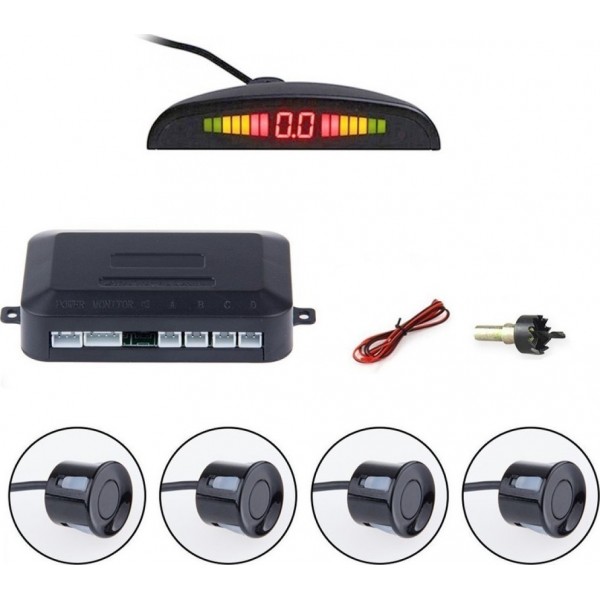 Σύστημα Παρκαρίσματος OEM 