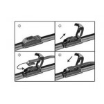 Bosch Aerotwin Retrofit AR13U 340mm