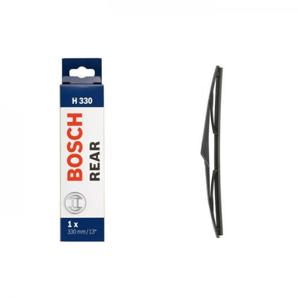 Bosch Rear H330 330mm