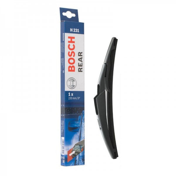 Bosch Rear H231 230mm