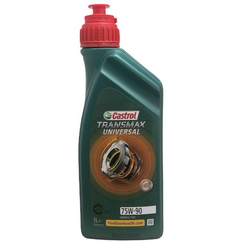 CASTROL transmax Universal 75w-90 1lt